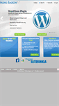 Mobile Screenshot of menubaron.com